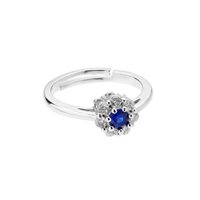 Anillo Ottaviani Mujer in Aleación de Metal Zirconia 500765A - 500765A
